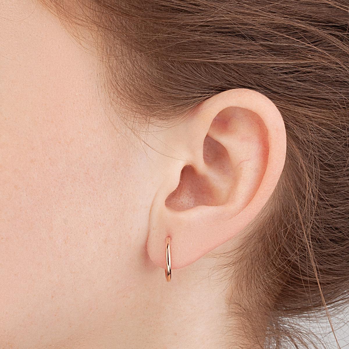 картинка Золоті сережки конго, 10286822